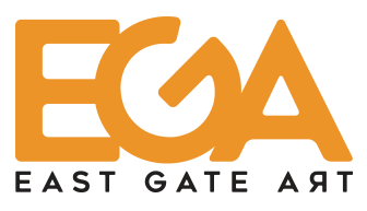 East Gate Art